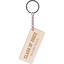 Load image into Gallery viewer, P. Graham Dunn Maple Key Chain

