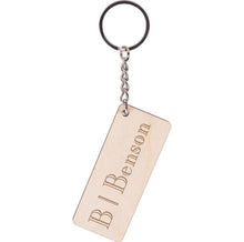 Load image into Gallery viewer, P. Graham Dunn Maple Key Chain
