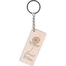 Load image into Gallery viewer, P. Graham Dunn Maple Key Chain
