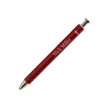 Load image into Gallery viewer, P. Graham Dunn Red Metal Pen
