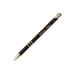 P. Graham Dunn Black Metal Pen