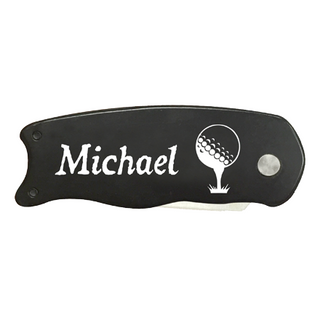 P. Graham Dunn Black Divot Tool