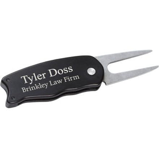 P. Graham Dunn Black Divot Tool