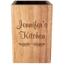 Load image into Gallery viewer, P. Graham Dunn Utensil Holder
