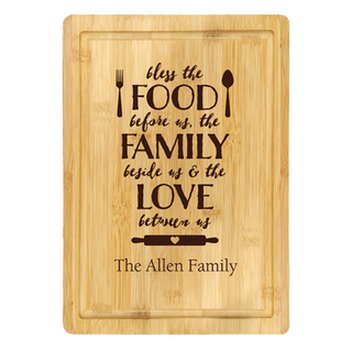 P. Graham Dunn Bamboo Cutting Board