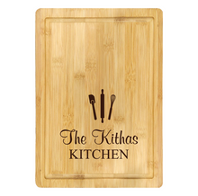Load image into Gallery viewer, P. Graham Dunn Bamboo Cutting Board
