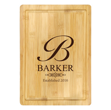 Load image into Gallery viewer, P. Graham Dunn Bamboo Cutting Board
