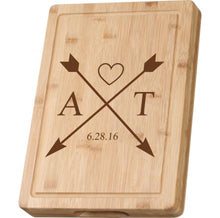 Load image into Gallery viewer, P. Graham Dunn Bamboo Cutting Board
