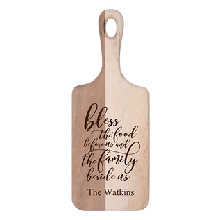 P. Graham Dunn 4X12" Acacia Cutting Board