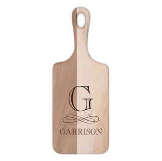 P. Graham Dunn 4X12" Acacia Cutting Board