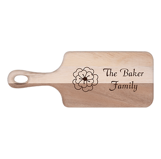 P. Graham Dunn 4X12" Acacia Cutting Board