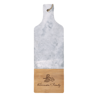 P. Graham Dunn Marble Serving Board