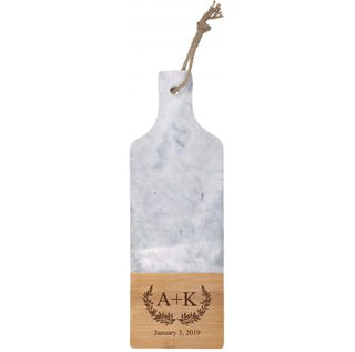 P. Graham Dunn Marble Serving Board