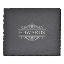 Load image into Gallery viewer, P. Graham Dunn Slate Cheese Board
