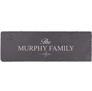 P. Graham Dunn Small Slate Cheese Board