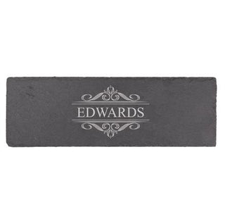 P. Graham Dunn Small Slate Cheese Board