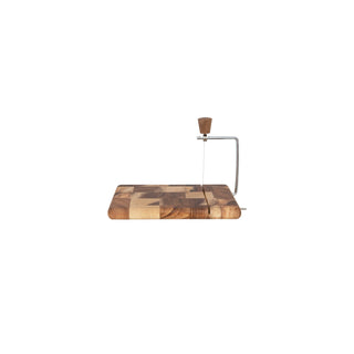 Sugar Wood Cheese Slicer