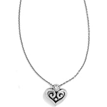Load image into Gallery viewer, Brighton Alcazar Heart Necklace
