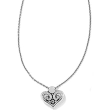 Load image into Gallery viewer, Brighton Alcazar Heart Necklace
