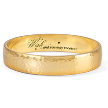 Load image into Gallery viewer, Brighton Gold Apollo Bangle
