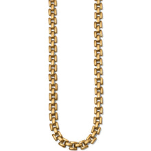 Load image into Gallery viewer, Brighton Gold Athena Chain
