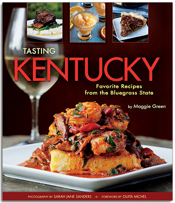 Tasting Kentucky Cookbook