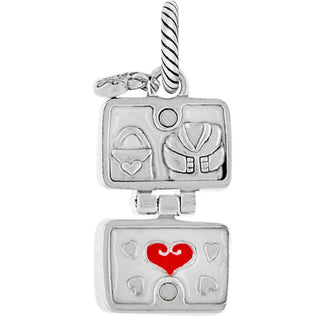 Brighton Bon Voyage Charm