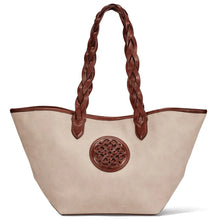 Load image into Gallery viewer, Brighton Cirrus Soft Tote
