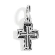 Load image into Gallery viewer, Brighton Cora Cross Charm
