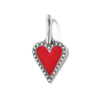 Brighton Red Dazzling Love Petite Charm