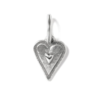 Brighton Red Dazzling Love Petite Charm