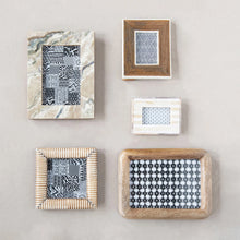 Load image into Gallery viewer, Handmade Mango Wood 5X7 Frame
