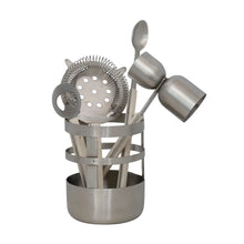 Load image into Gallery viewer, Stainless Steel Bar Tool Set
