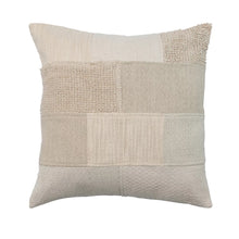 Load image into Gallery viewer, Cotton Patchwork Pillow

