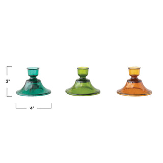 Glass Taper Holders