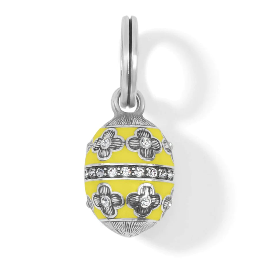 Brighton Enduring Love Egg Charm