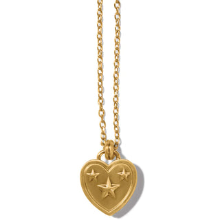 Brighton Esprit Heart Small Necklace
