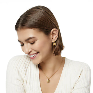 Brighton Esprit Heart Small Necklace