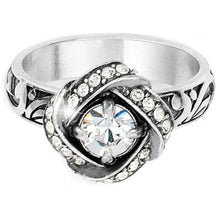 Load image into Gallery viewer, Brighton Eternity Knot Ring
