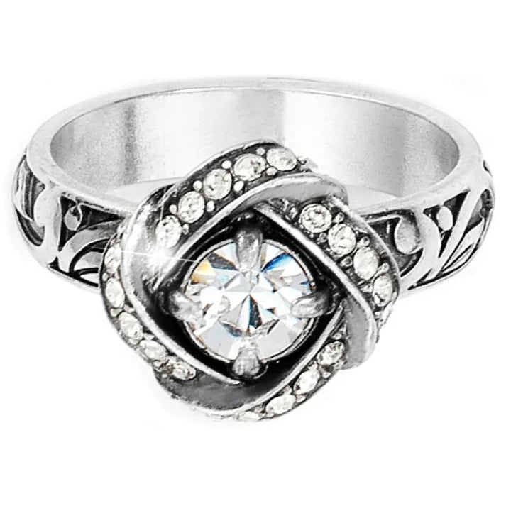 Brighton Eternity Knot Ring