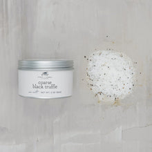 Load image into Gallery viewer, Coarse Black Truffle Sea Salt
