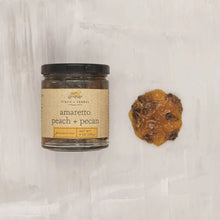 Load image into Gallery viewer, Amaretto Peach &amp; Pecan Preserves
