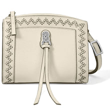 Load image into Gallery viewer, Brighton White Gigi Mini Crossbody
