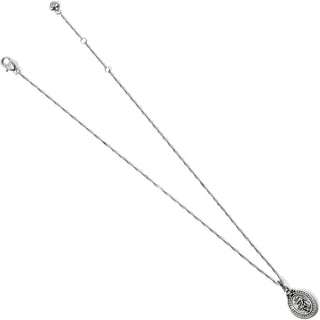 Brighton Guardian Angel Petite Necklace