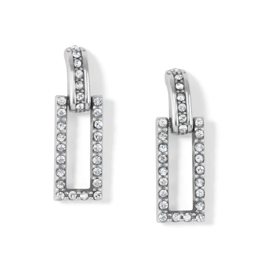 Brighton Illumina Lights Linx Post Earrings