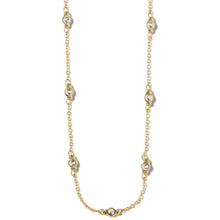 Load image into Gallery viewer, Brighton Gold Illumina Petite Collar Necklace
