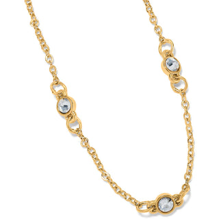 Brighton Gold Illumina Petite Collar Necklace