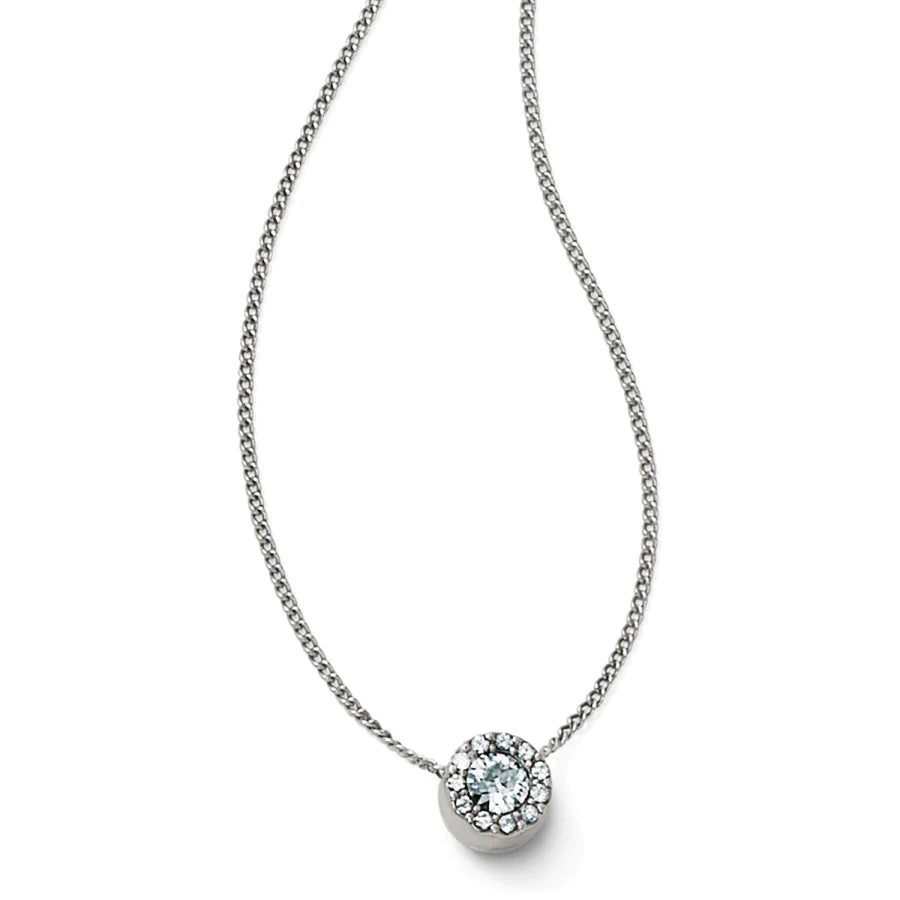 Brighton Illumina Mini Solitaire Necklace
