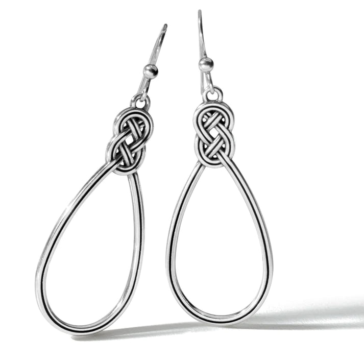 Brighton Interlok French Wire Earrings