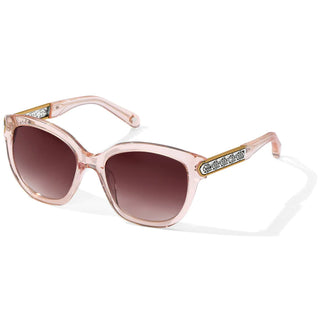 Brighton Intrigue Sunglasses Rosewater
